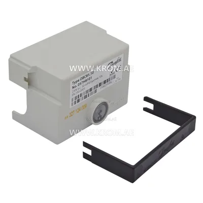 Danfoss 057H8101, 057H8701 OBC81.10 control box