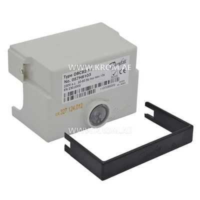 Danfoss 057H8103, 057H8703 OBC82.11 control box