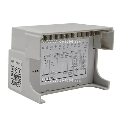 Danfoss 057H8106, 057H8706 OBC81A.12 control box