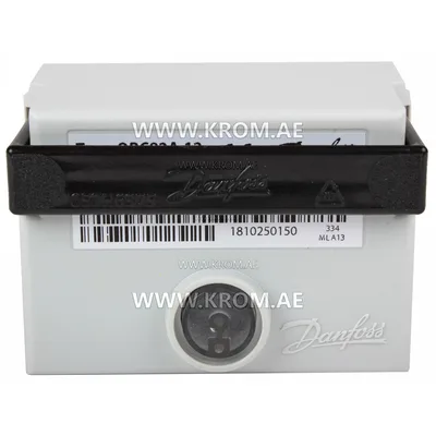Danfoss 057H8707 OBC82A.12 control box