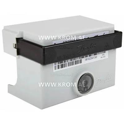 Danfoss 057H8707 OBC82A.12 control box