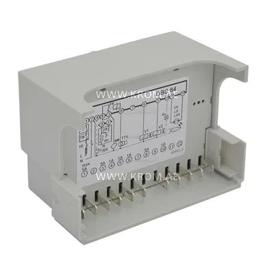 Danfoss 057H8705 OBC84.10 control box