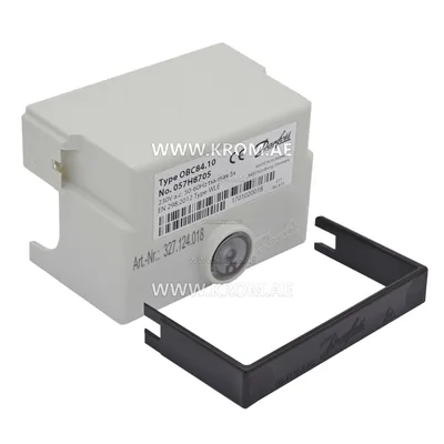 Danfoss 057H8705 OBC84.10 control box