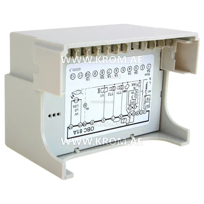 Danfoss 057H8708 OBC81A.10 control box