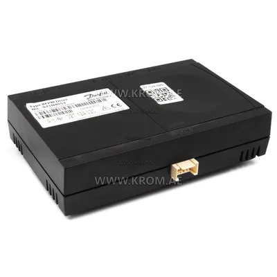 Danfoss 071N4053 BFPM control box
