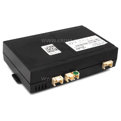 Danfoss 071N4053 BFPM control box