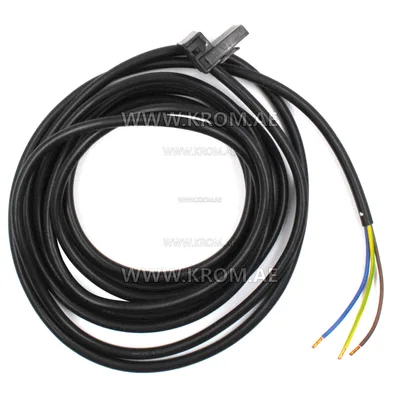 Danfoss 052F5207, 052F5057 EBI cable 3000mm