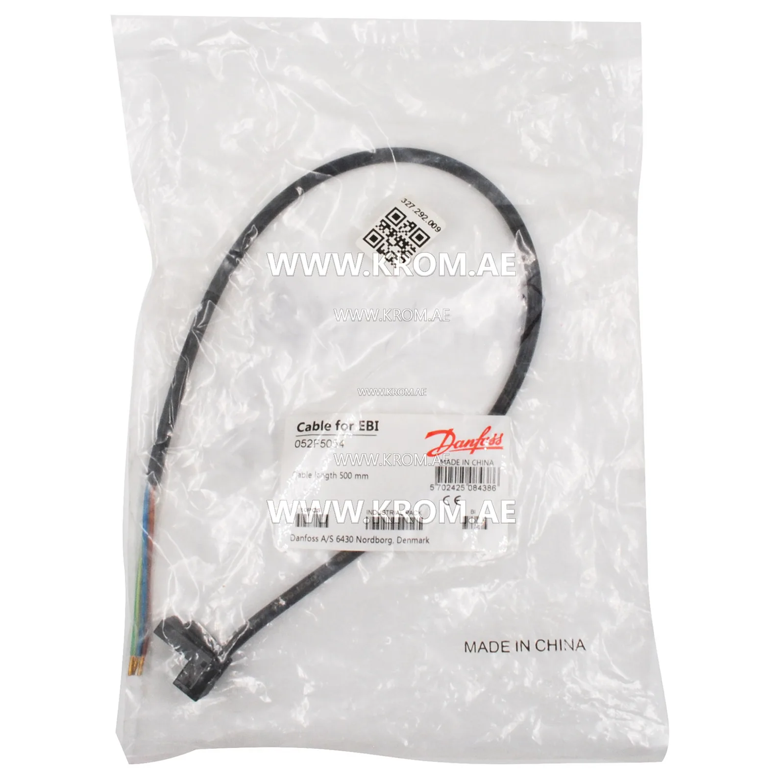 Danfoss 052F5054 EBI4 cable