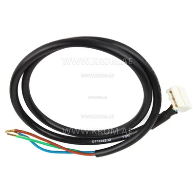 Danfoss 071N4202 power cable