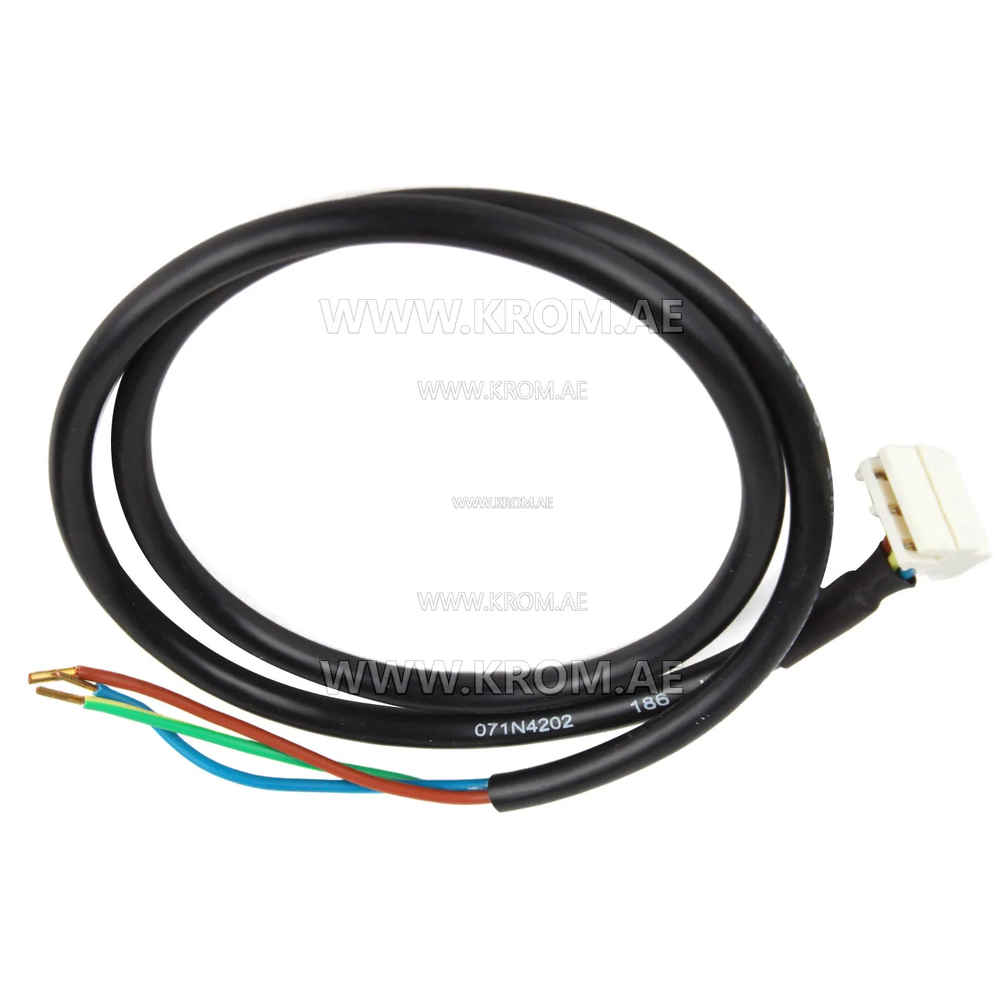 Danfoss 071N4202 power cable