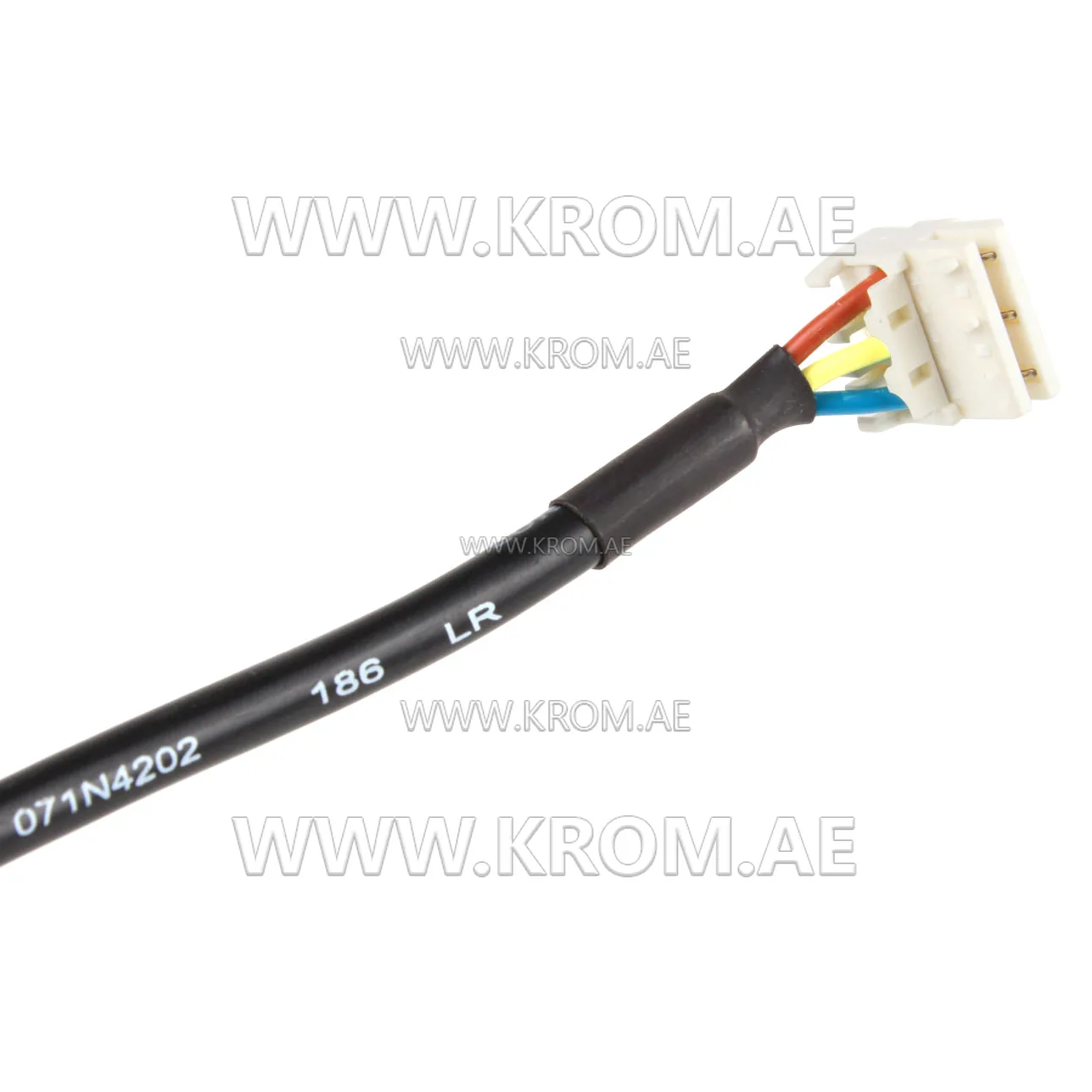 Danfoss 071N4202 power cable