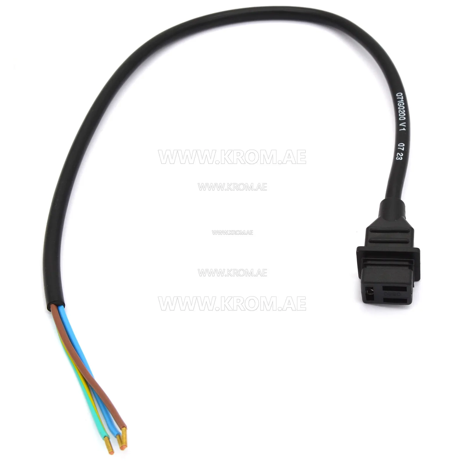 Danfoss 071G2200 BFP cable 500mm