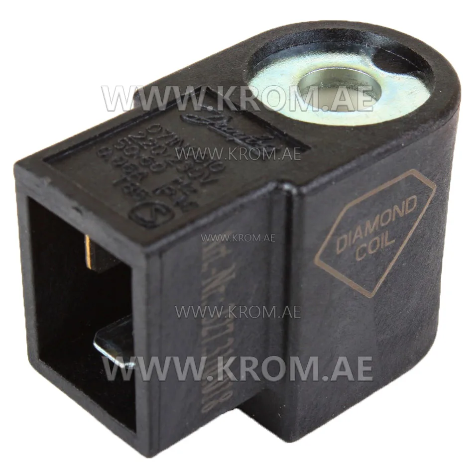 Danfoss 071N1006 solenoid coil