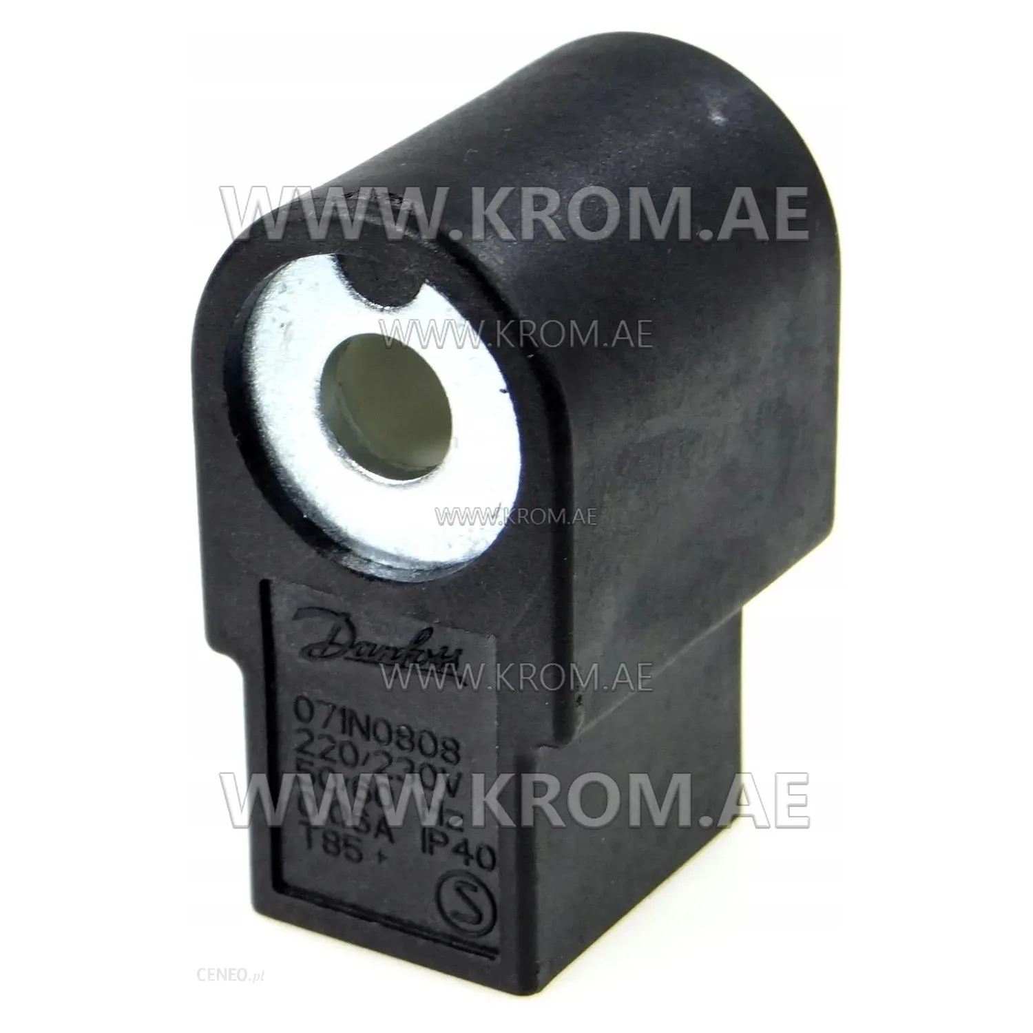 Danfoss 071N0808 BFP solenoid coil