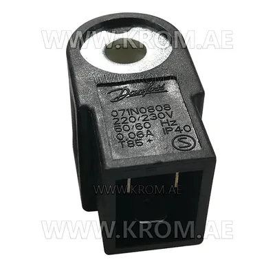 Danfoss 071N0808 BFP solenoid coil