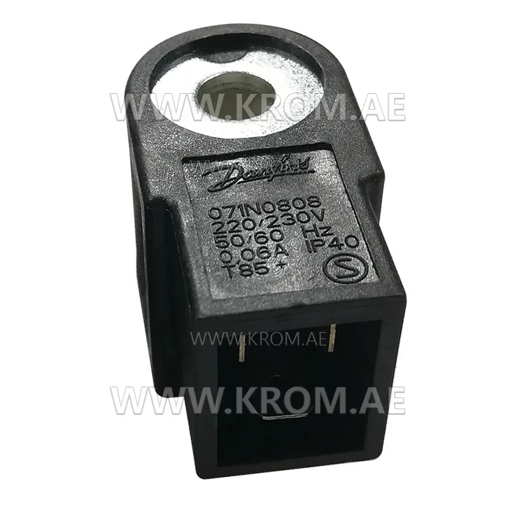 Danfoss 071N0808 BFP solenoid coil