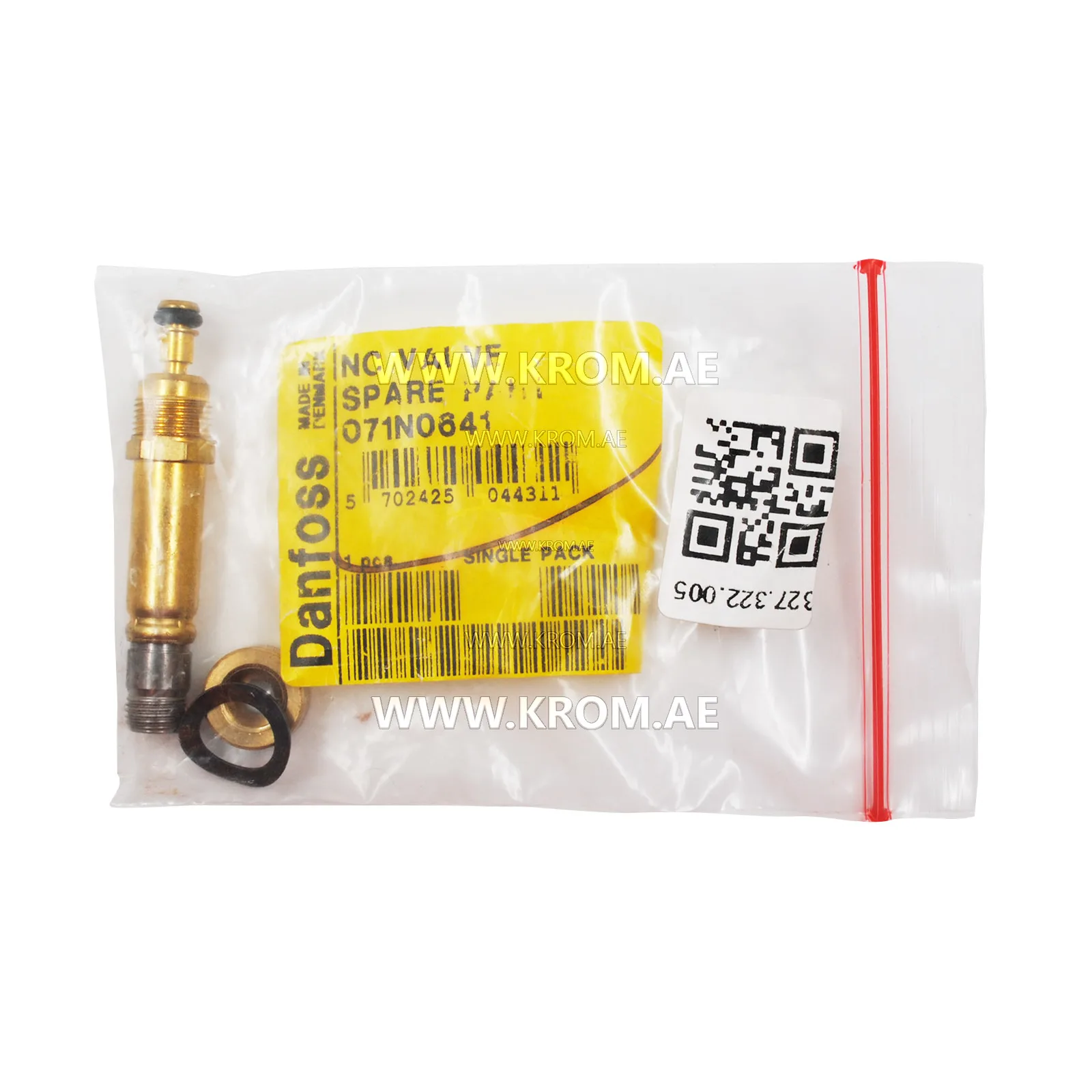 Danfoss 071N0641 BFP11 solenoid valve