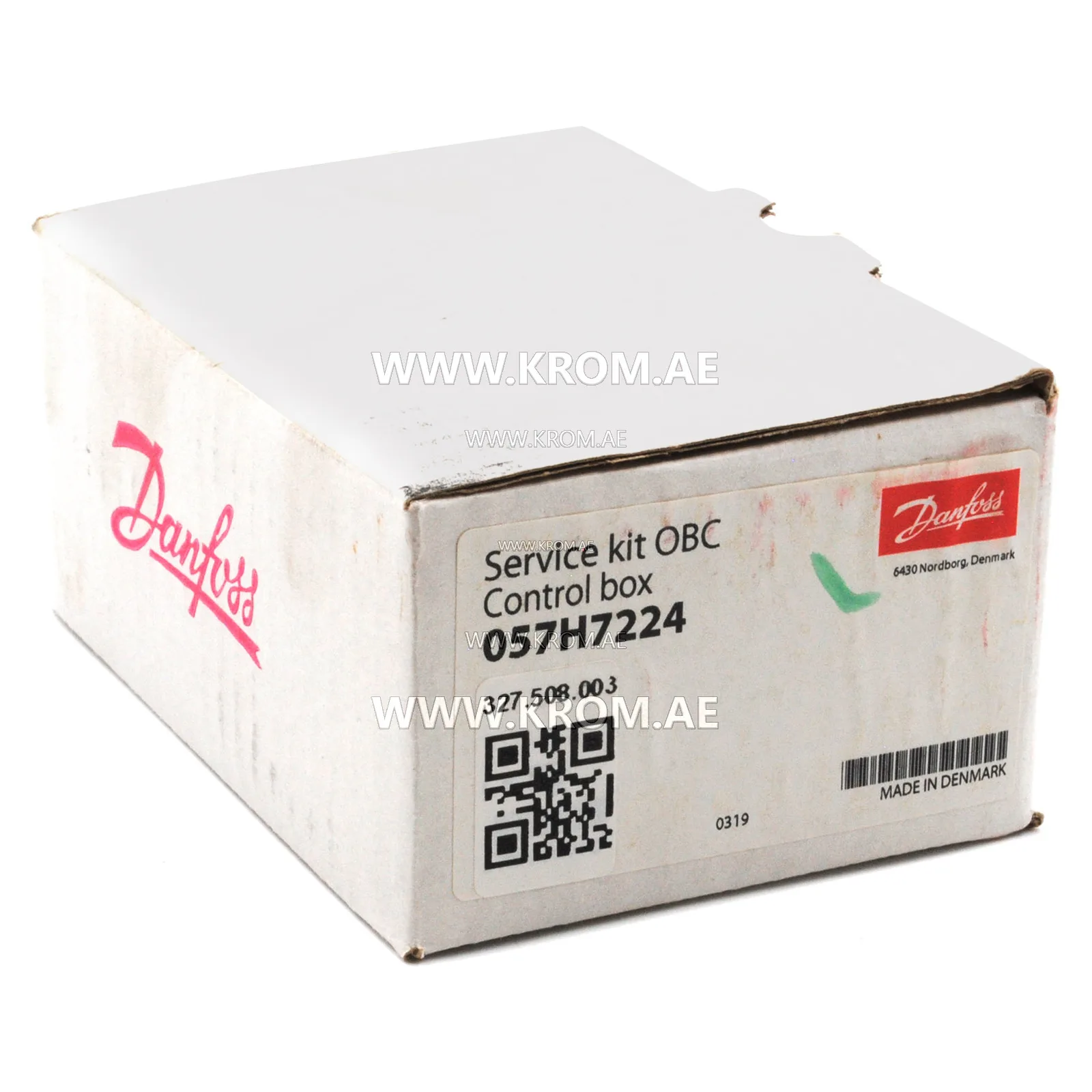 Danfoss 057H7224 BHO, OBC service kit