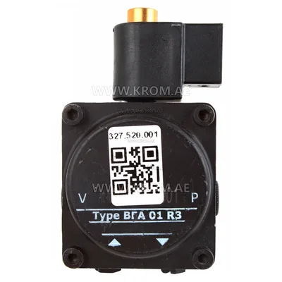 Danfoss 071N1223 BFA01R3 oil pump