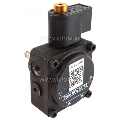Danfoss 071N1223 BFA01R3 oil pump