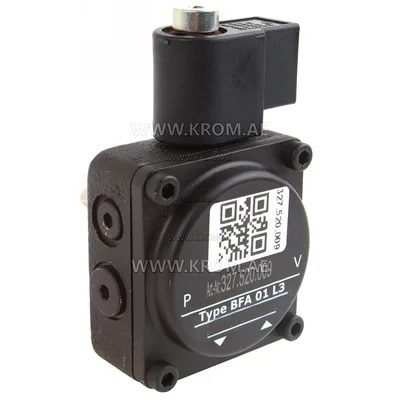 Danfoss 071N1221 BFA01L3 oil pump