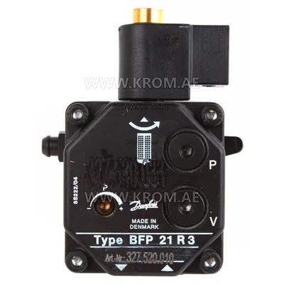 Danfoss 071N0157 BFP21 R3 oil pump
