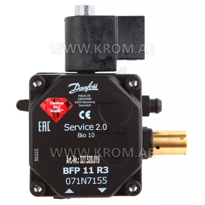 Danfoss 071N7155 BFP11 R3 oil pump