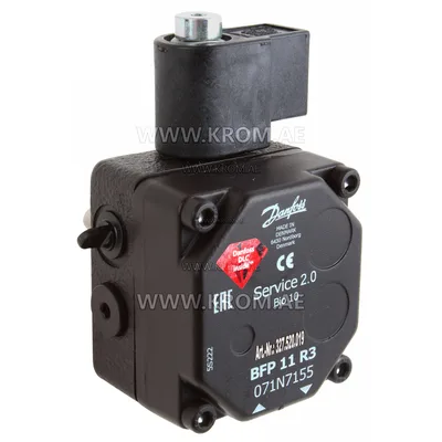 Danfoss 071N7155 BFP11 R3 oil pump