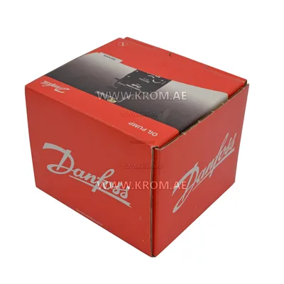 Danfoss 071N1102 BFP11R6 oil pump