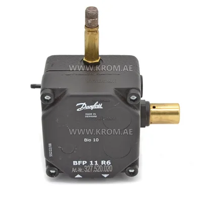 Danfoss 071N1102 BFP11R6 oil pump