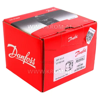 Danfoss 071N0168 BFP20 L3 oil pump