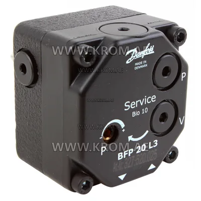 Danfoss 071N0168 BFP20 L3 oil pump