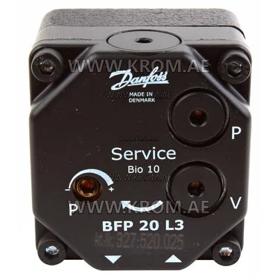 Danfoss 071N0168 BFP20 L3 oil pump