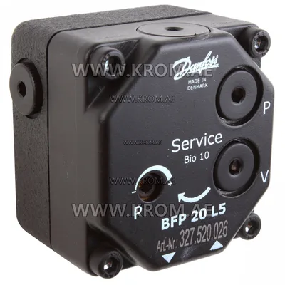 Danfoss 071N0126 BFP20 L5 oil pump