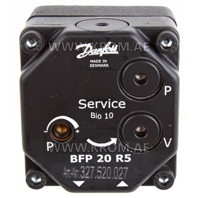 Danfoss 071N0129 BFP20 R5 oil pump