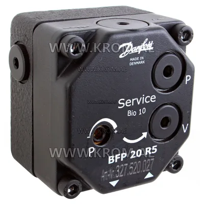 Danfoss 071N0129 BFP20 R5 oil pump