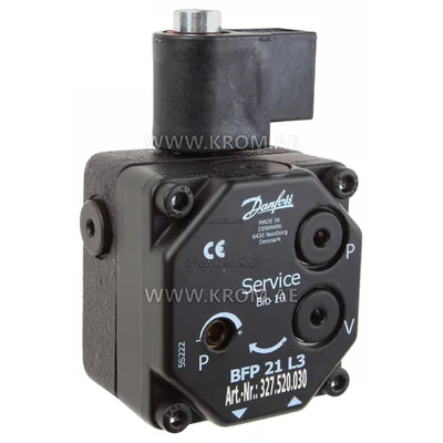 Danfoss 071N0170 BFP21 L3 oil pump