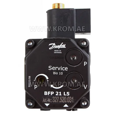 Danfoss 071N0172 BFP21 L5 oil pump