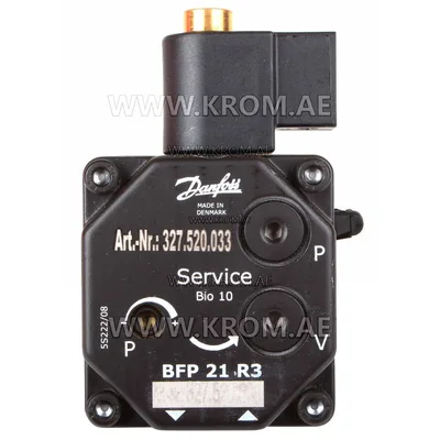 Danfoss 071N0171 BFP21 R3 oil pump