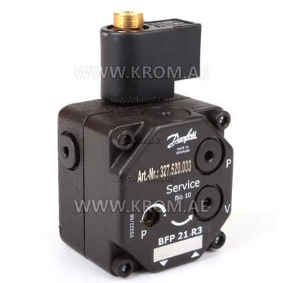 Danfoss 071N0171 BFP21 R3 oil pump