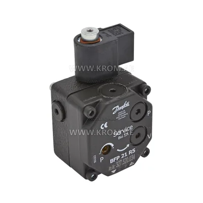 Danfoss 071N0173 BFP21 R5 oil pump