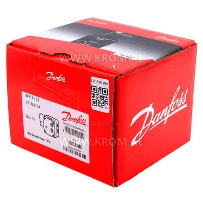 Danfoss 071N0174 BFP41 L3 oil pump