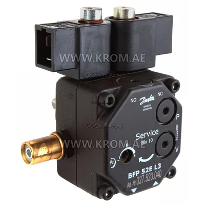 Danfoss 071N2201 BFP52E L3 oil pump