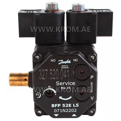 Danfoss 071N2202 BFP52E L5 oil pump
