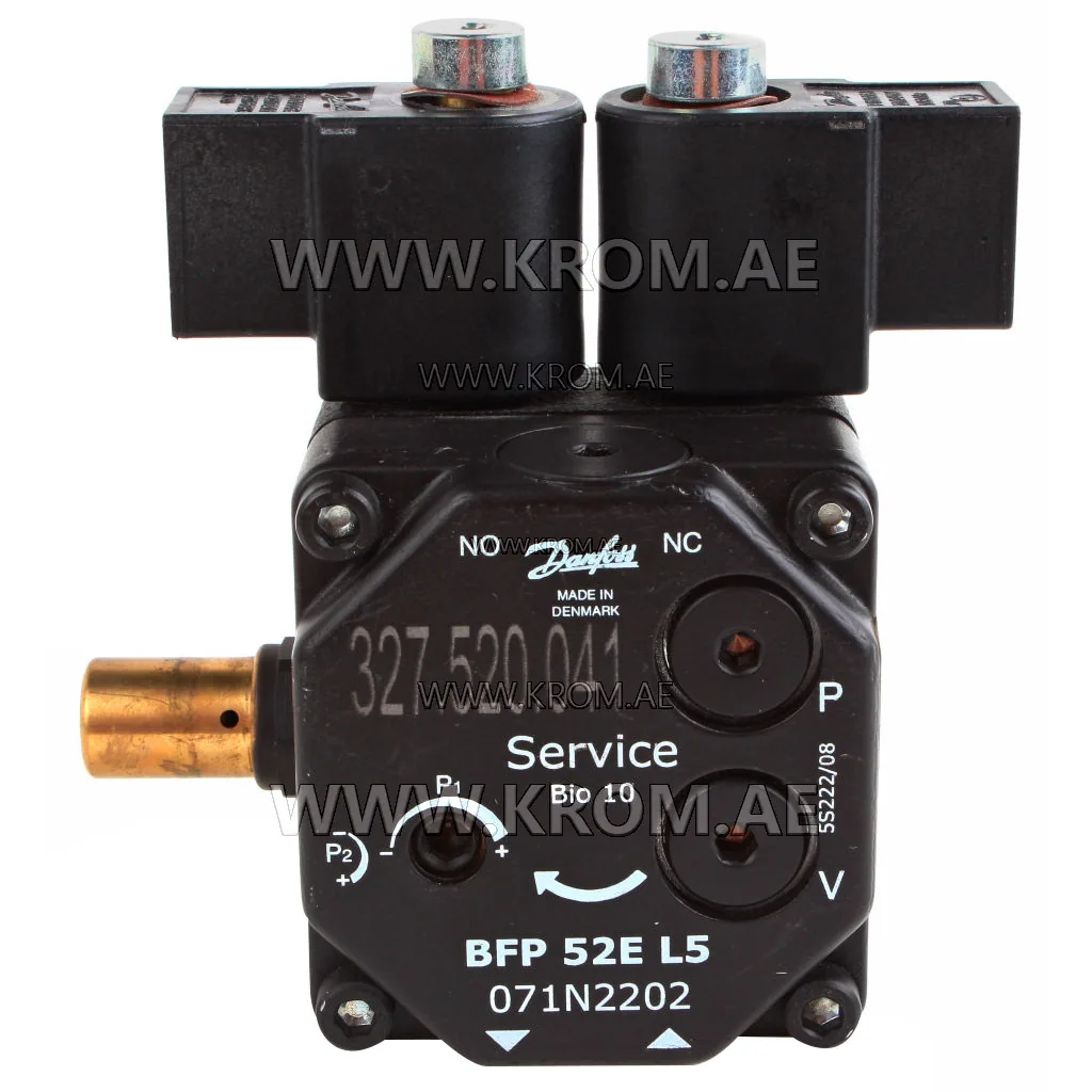 Danfoss 071N2202 BFP52E L5 oil pump