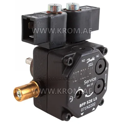Danfoss 071N2202 BFP52E L5 oil pump