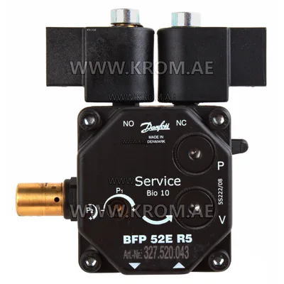 Danfoss 071N2204 BFP52E R5 oil pump