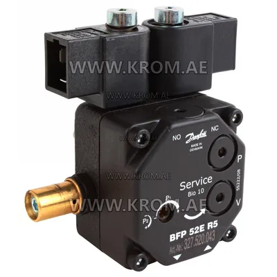 Danfoss 071N2204 BFP52E R5 oil pump