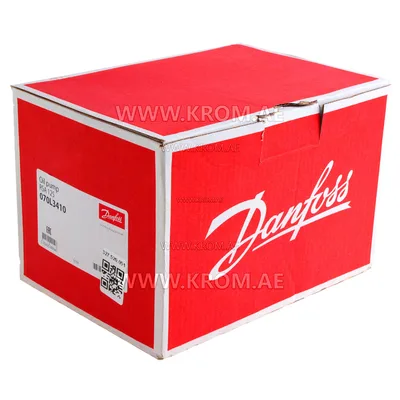 Danfoss 070L3410 RSA125 oil pump