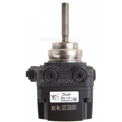 Danfoss 070L3410 RSA125 oil pump